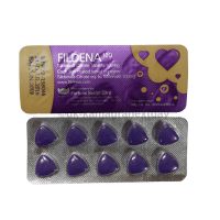 Fildena 100mg x 10 - £1.70 per pill 