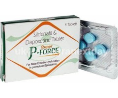 Super P-Force tablets x 4 - £2.60 per pill