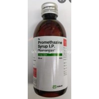 Promethazine Syrup I.P Phenergan 5mg