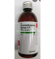 Promethazine Syrup I.P Phenergan 5mg