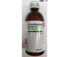 Promethazine Syrup I.P Phenergan 5mg