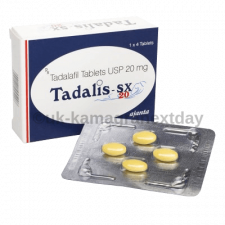 Tadalis sx 20mg