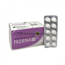 Fildena CT 100mg tablets