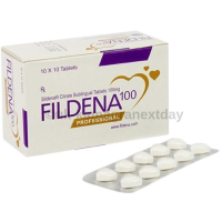 Fildena professional 100mg x 10 - £1.41 per pill