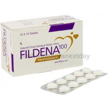 Fildena Professional 100mg