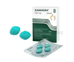 Kamagra UK 100mg x 4 - £2.35 per pill 