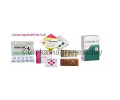 5 Products SPECIAL OFFER - £50.00 hurry!!!