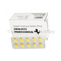 Vidalista professional 20mg tablets x 10 - £2.40 per pill 