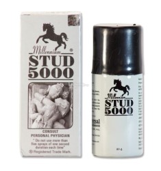 Millennium Stud 5000 Spray 20gm - £22.00 per bottle
