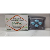 Super P-Force tablets x 4 - £3.30 per pill
